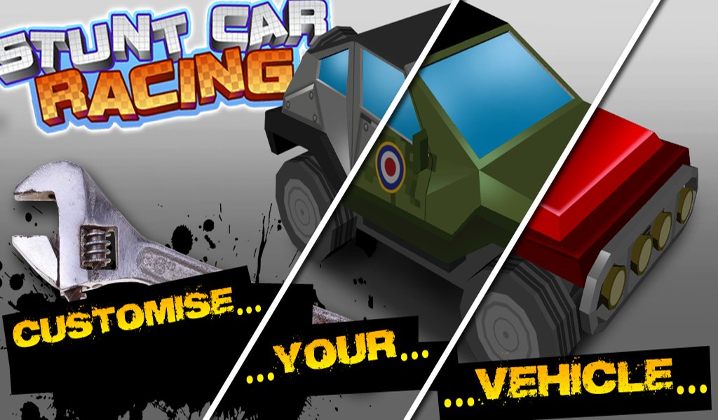 Stunt Car Racing, Multijugador