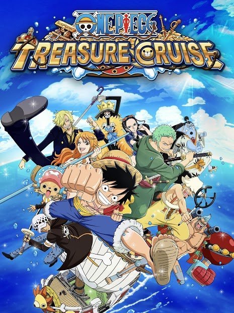 ONE PIECE TREASURE CRUISE