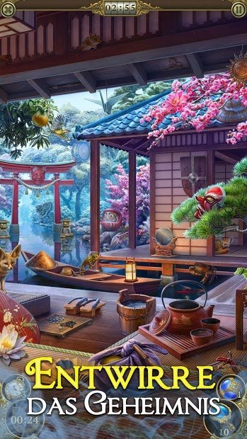 Hidden City: Wimmelbildabenteuer