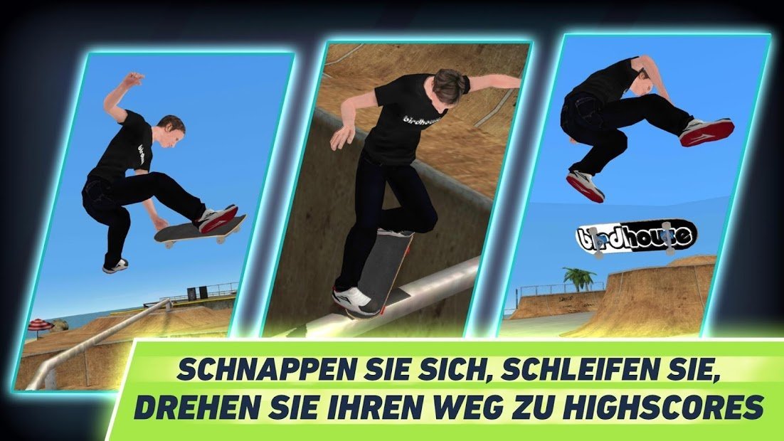 Tony Hawk's Skate Jam