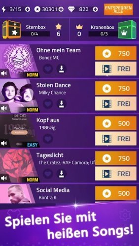 Music Tiles - Magic Tiles