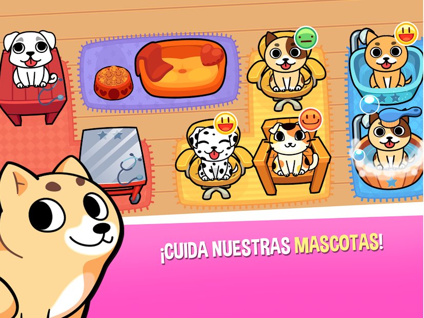 Mi Tienda de Mascotas Virtual