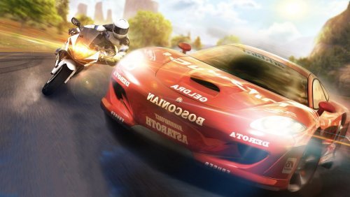 Racing Fever 3D: Speed
