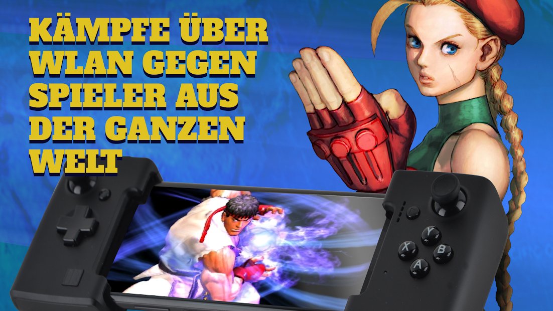 Street Fighter IV Champion Edition