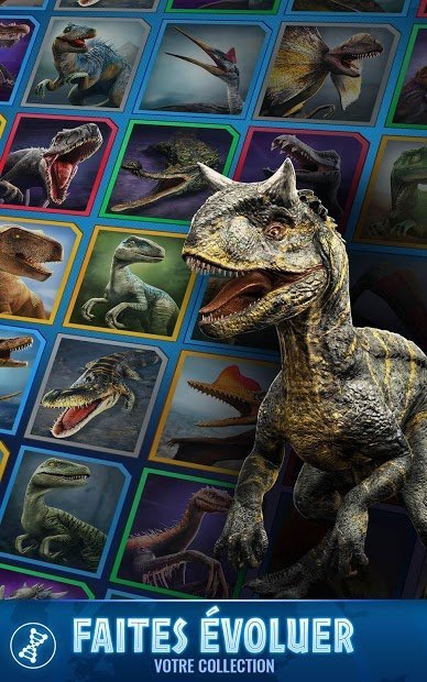 Jurassic World Alive