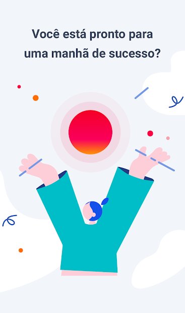 Despertador Alarmy - Alarme para celular o acordar