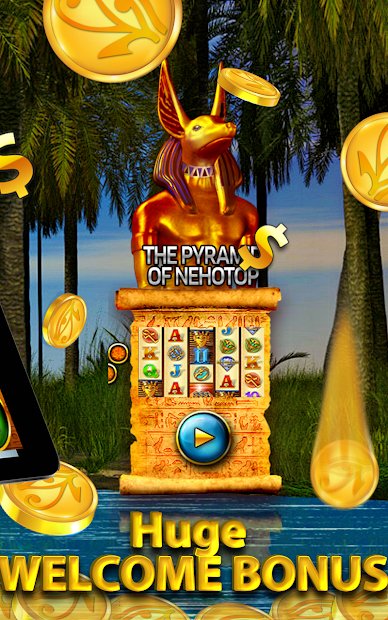 Slots Pharaoh's Way Casino Games & Slot Machine