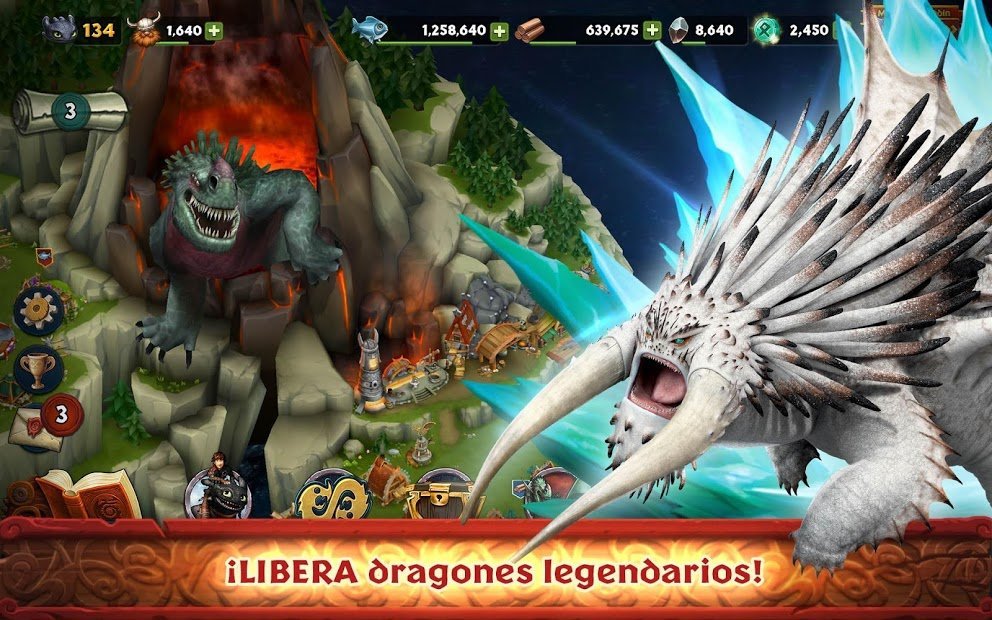 Dragones: El resurgir de Mema
