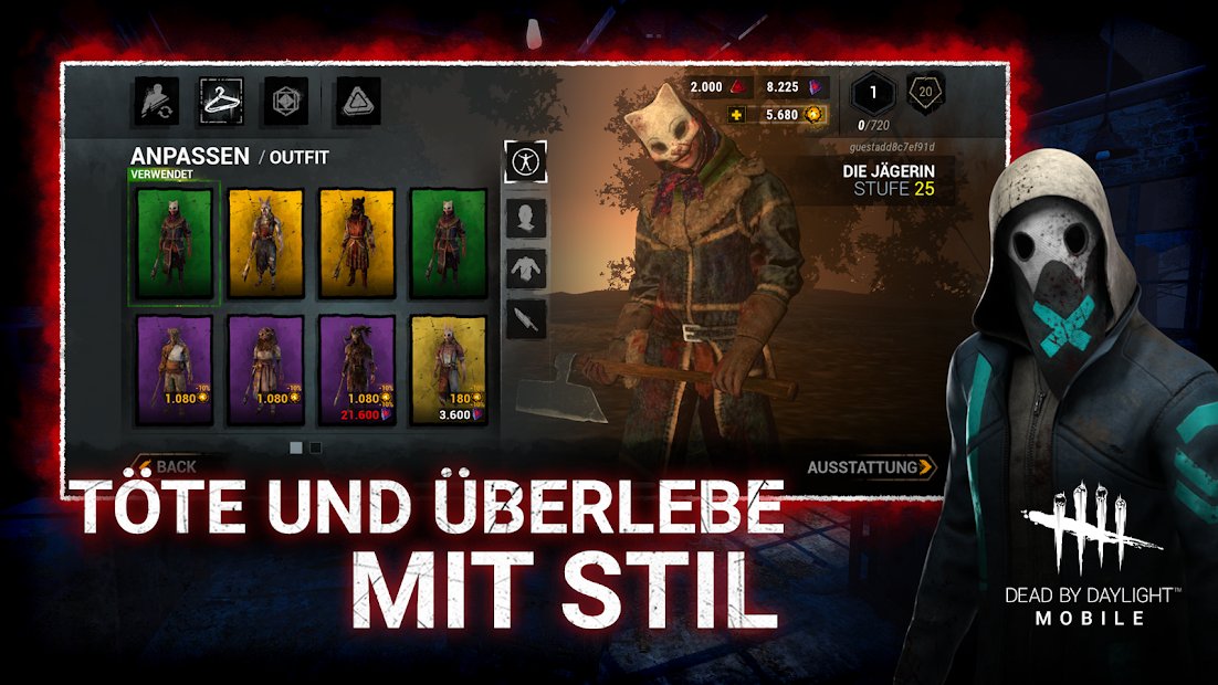 Dead by Daylight Mobile