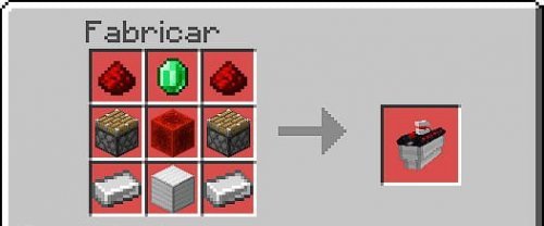 Mod Dynamic Car Creator for Minecraft