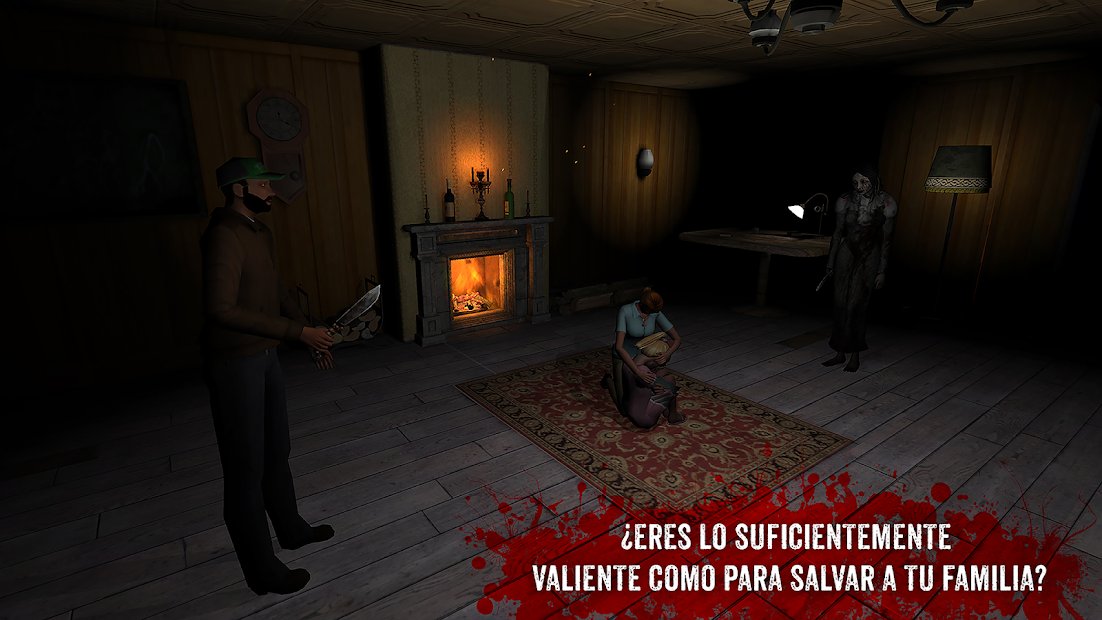 The Fear 2 : Creepy Scream House