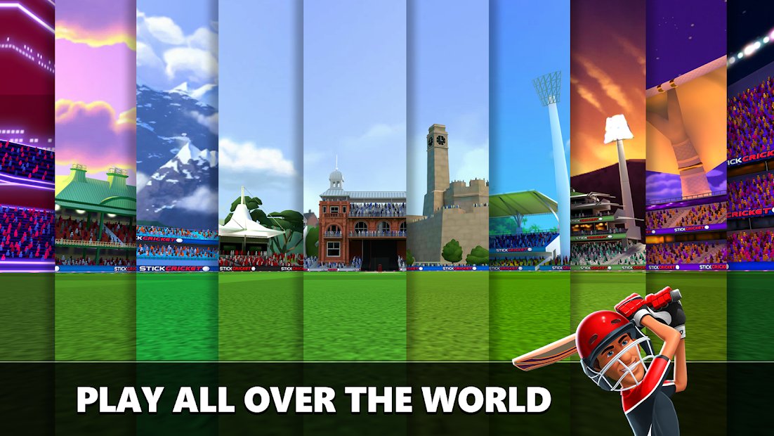 Stick Cricket Live 2020