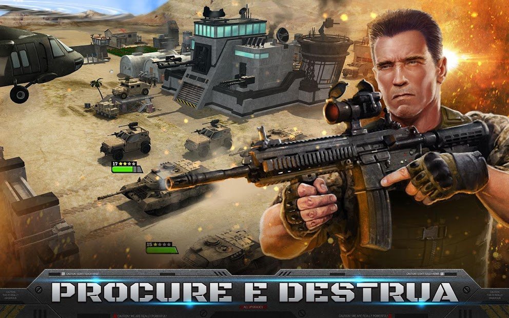 Mobile Strike