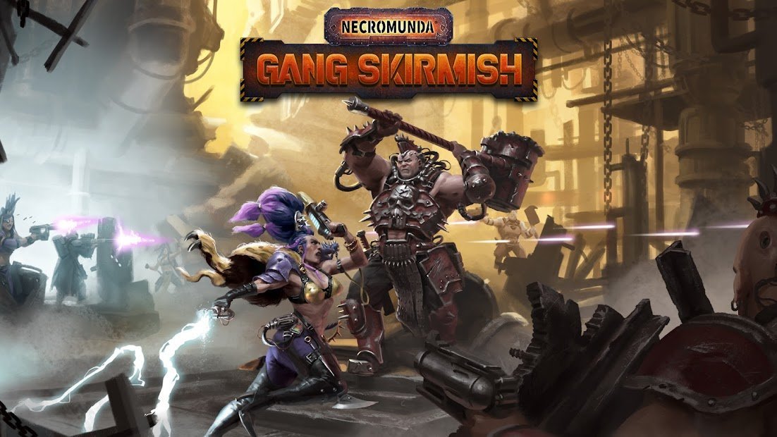 Necromunda: Gang Skirmish