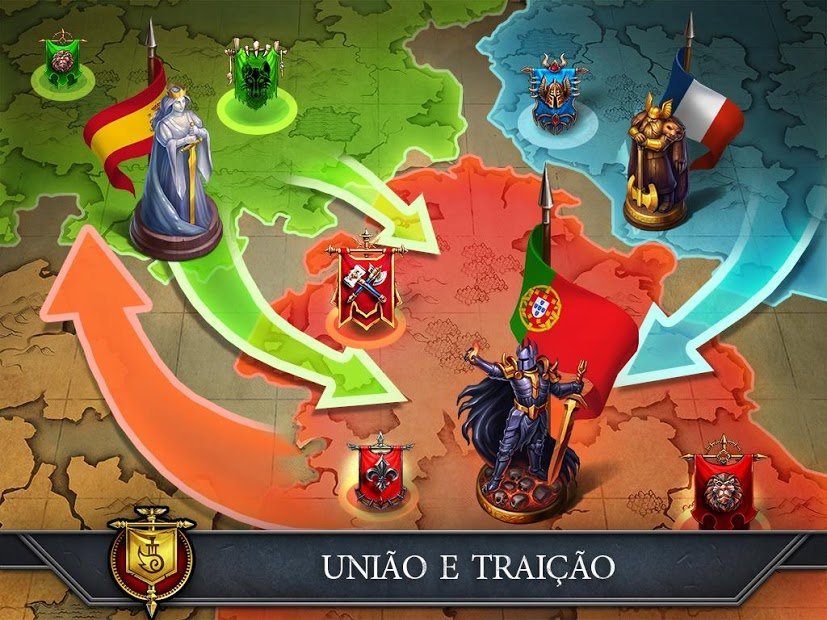 Gods and Glory: War for the Throne