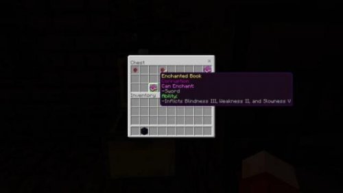 Mod Advanced Enchants für Minecraft