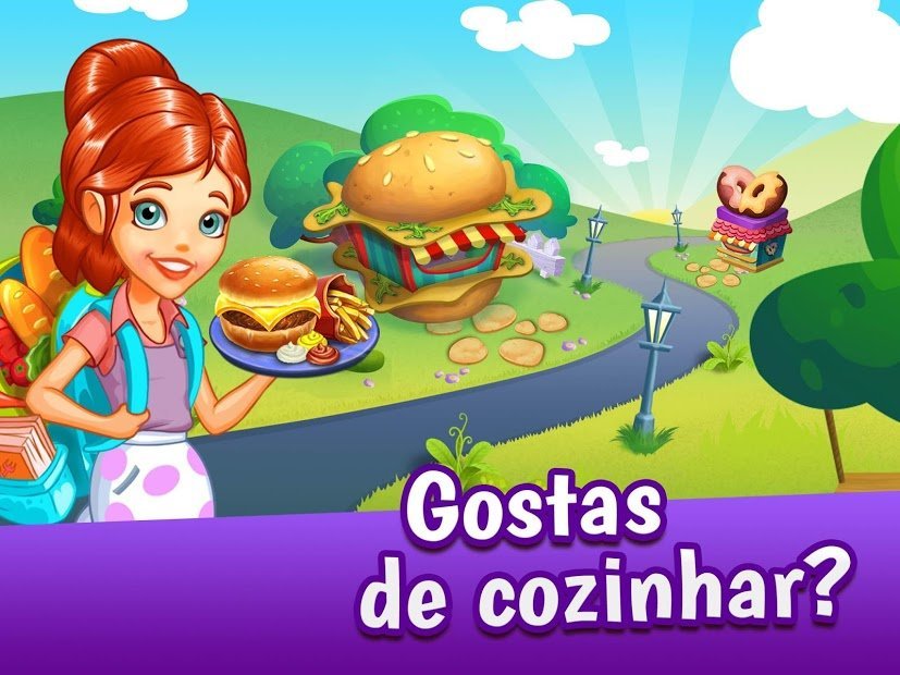 Cooking Tale: Jogo de Cozinhar