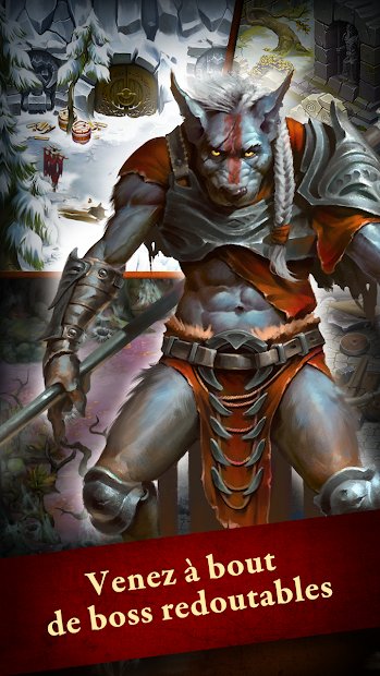 Guild of Heroes - fantasy RPG