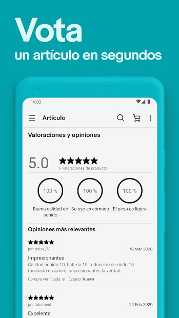 eBay - Compra y Vende Electrónica, Moda y más