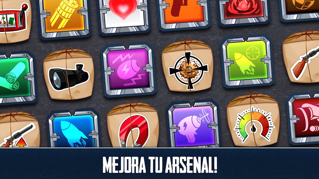 Ramboat - Jeu hors ligne: Sauter, Courir et Tirer!