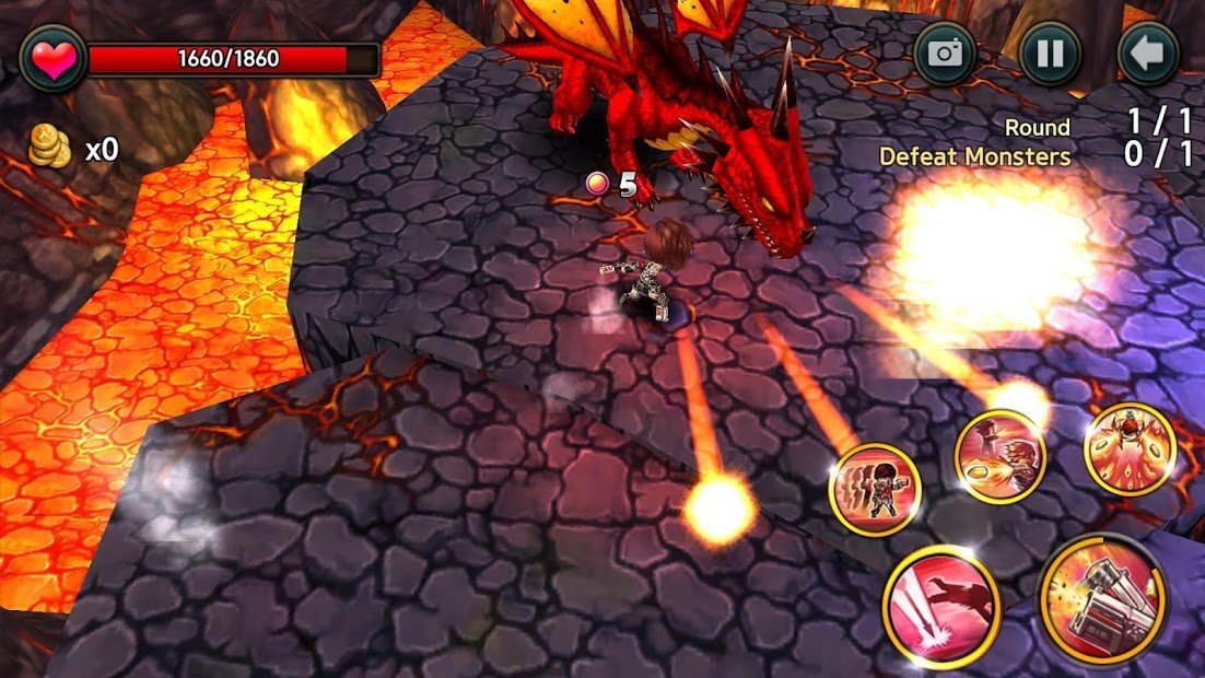 Demong Hunter 2 - Action RPG