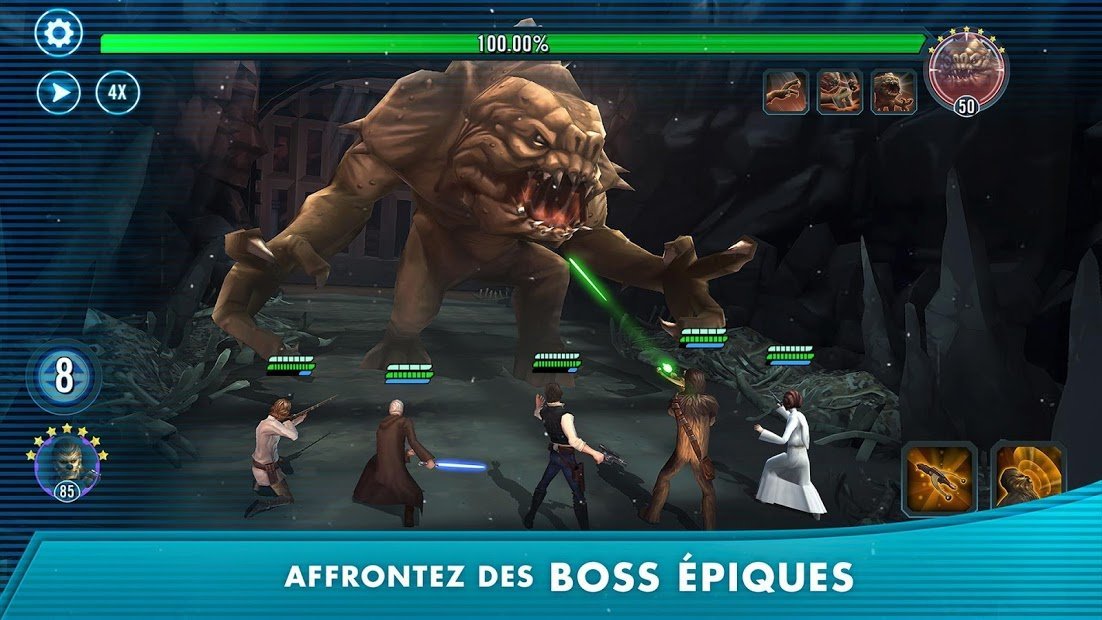 Star Wars: Héros de la Galaxie