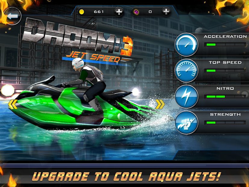 Dhoom:3 Jet Speed