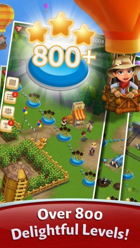 FarmVille: Harvest Swap