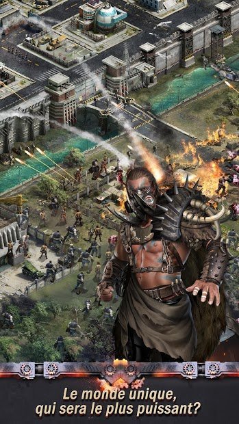 Last Empire – War Z: Strategie