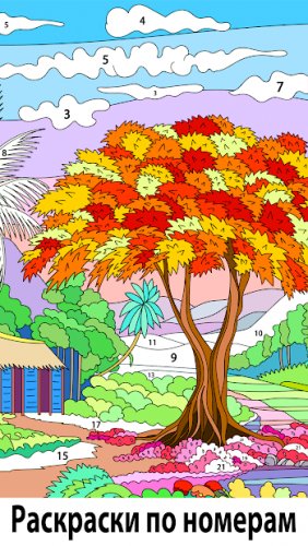 ColorPlanet: Paint by Number