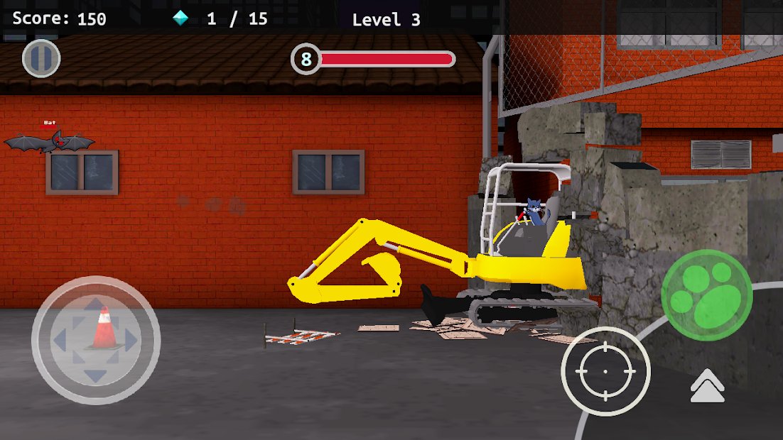 Kitty Escape – Adventure Cat Game