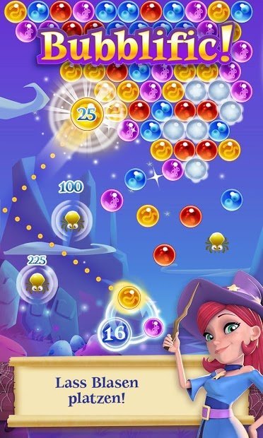 Bubble Witch 2 Saga