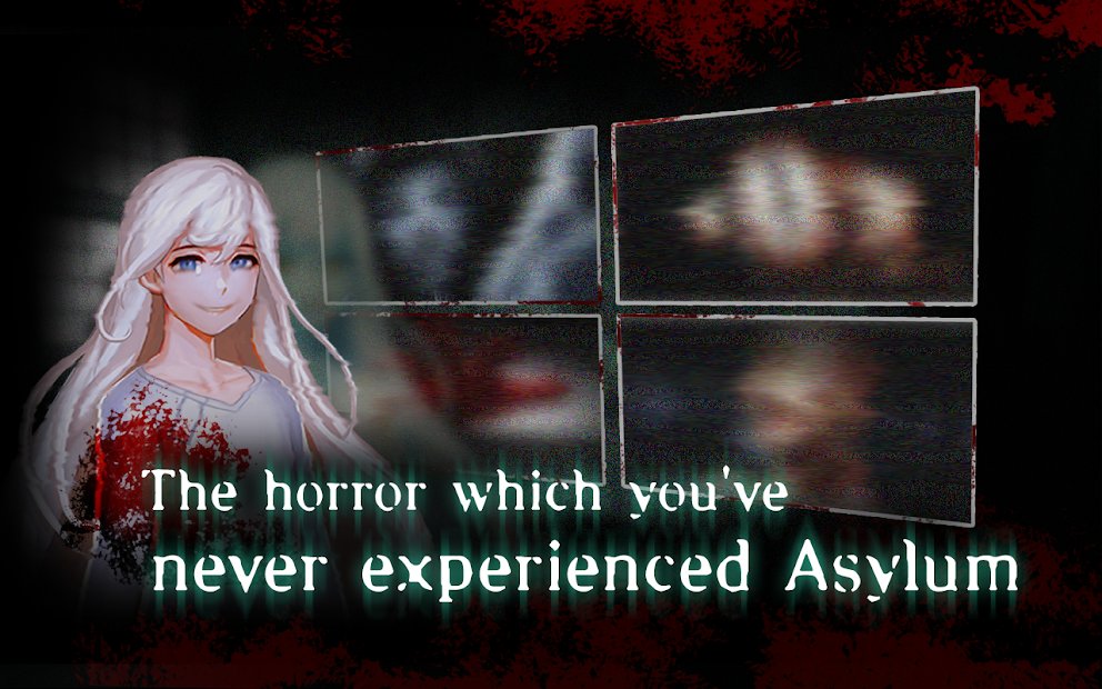 Asylum (Horror game)