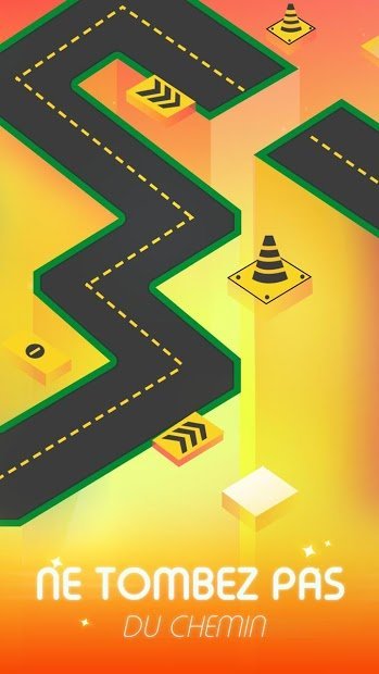 Dancing Ballz: Music Line