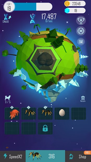 Animal Planet: Evolution