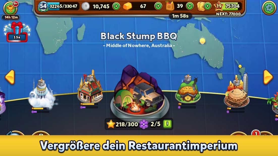 RESTAURANT DASH: GORDON RAMSAY