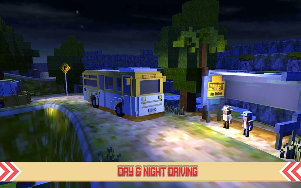 City Bus Simulator Craft Inc.