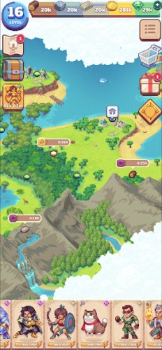 Tinker Island 2