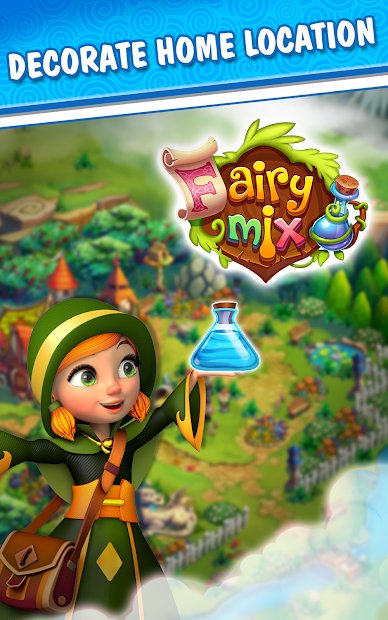Fairy Mix 2