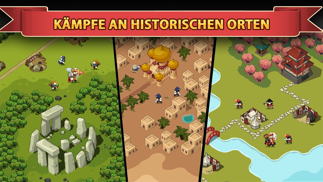 Knights and Glory - Tactical Battle Simulator