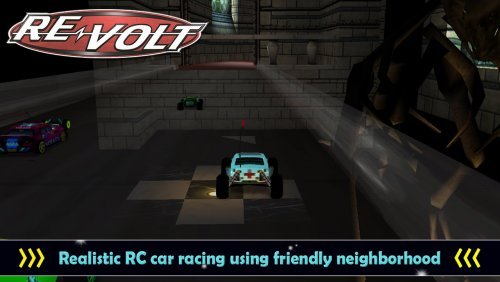 RE-VOLT Classic 3D