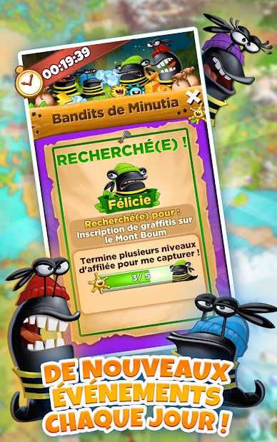 Best Fiends - Jeu d'action-réflexion gratuit