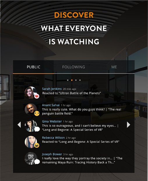 Fulldive VR - Virtual Reality