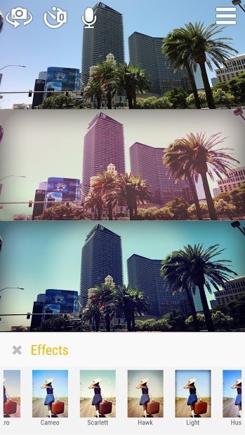 Selfishop Art Camera