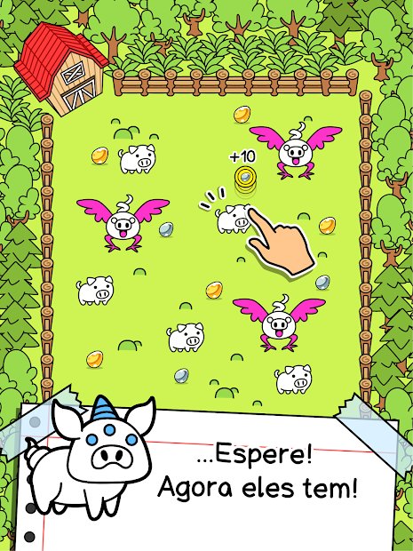 Pig Evolution - Porcos e Javalis Mutantes!