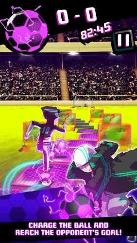 Neon Soccer: Sci fi Football Clash & Epic Soccer