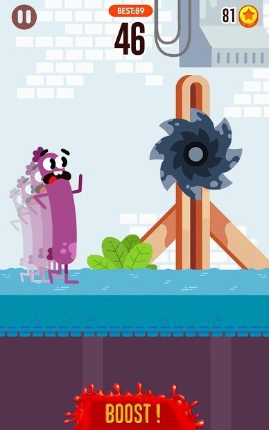 Cours, Saucisse, cours !