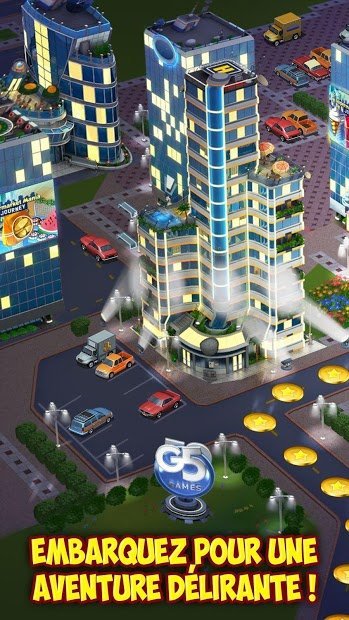 Supermarket Mania : le périple