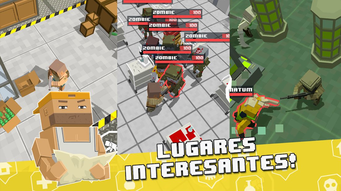 Pixel Shelter: Survival