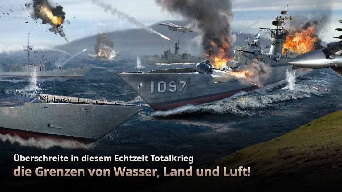 Gunship Battle Total Warfare